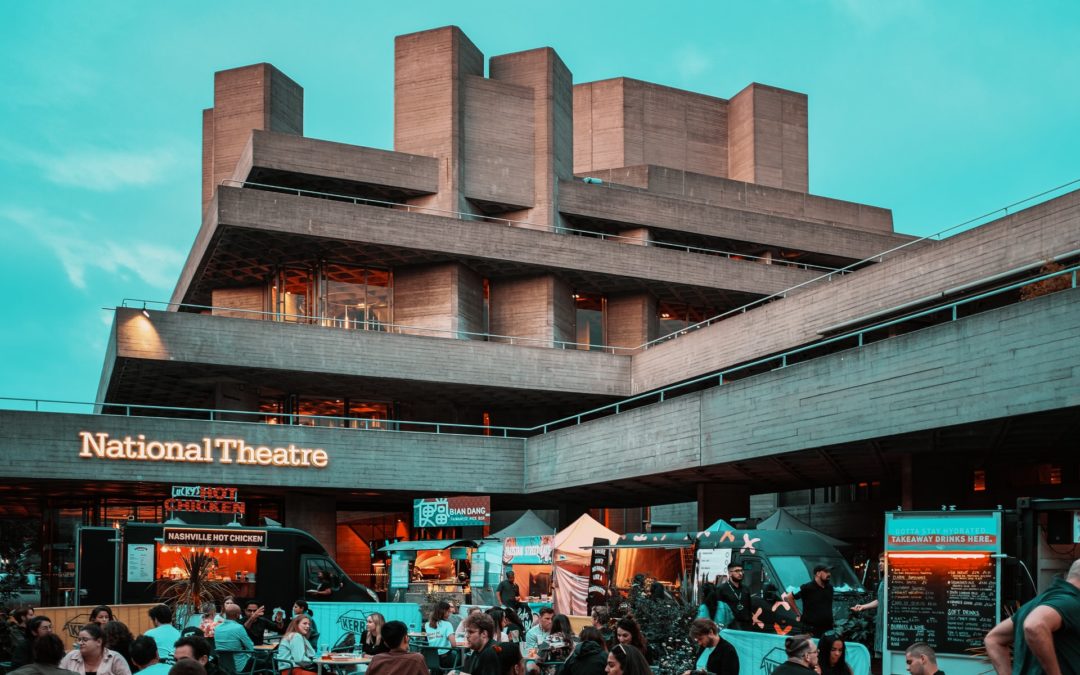 Small Island at the National Theatre