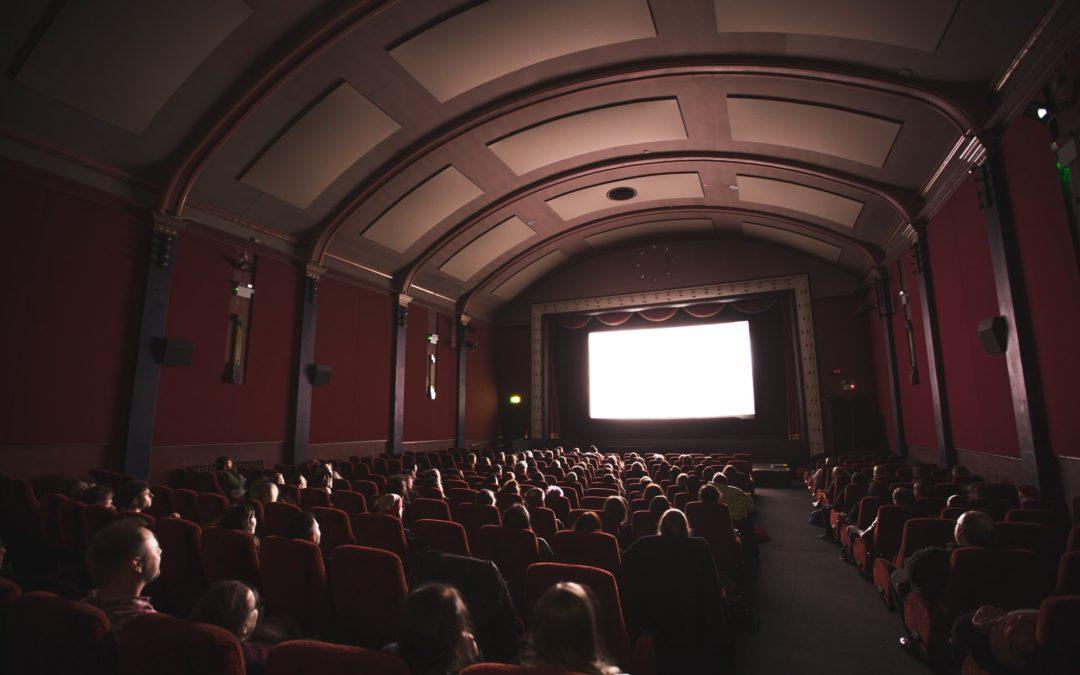 French A Level Film Screening at the Ciné Lumière