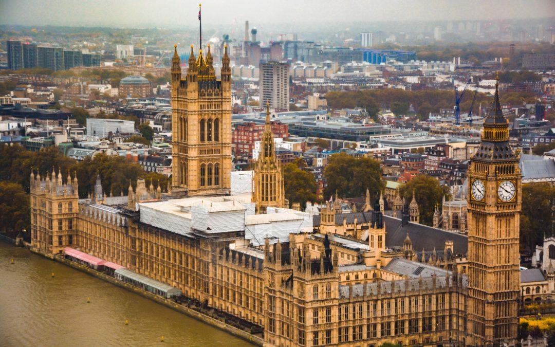 Visit to the Houses of Parliament